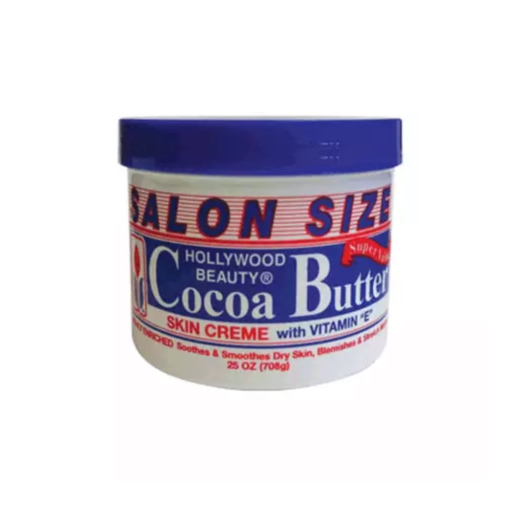 Beauty Cocoa Butter Creme w/ Vitamin E 25oz